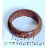 KBKR06022 Exclusive Costume Jewelry Wooden Bangle