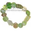 KBKR06031 Beautiful Glass beads Strechable Bracelet