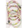 KBKR06039 Exclusive Six Strings Beaded Bracelet