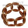 KBKR06054 Trendy Bollywood Style Ladies Strechable Bracelet