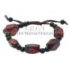 KBKR06079 Fashion Jewelry Wooden Strechable Bracelet