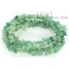 KBKR06087 Natural Jade Chips Gemstone Beads Strand