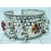 KBKT06D07 Popular Design Indian Imitation Jewelry Bracelet