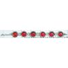 KBKT07B73 Costume Jewelery Fancy Bracelet