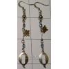 KEKQ08003 Imitation Jewelery Hanging Earring