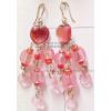 KEKQ11001 Wholesale Indian Imitation Hanging Earring