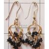 KEKQ11015 Lovely Indian Imitation Fashion Earring