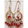 KEKQ11022 Imitation Jewelry Ethnic Earring