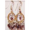 KEKQ11024 Fashion Jewelry Gorgeous Hanging Earring