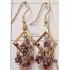 KEKQ11029 Imitation Jewelry Chandelier Earring