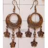 KEKQ11036 Imitation Jewelry Free Size Hanging Earring