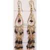 KEKQ11044 Wholesale Beaded Hanging Earring