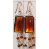 KEKQ11061 Wholesale Fashion Jewelry Hanging Earring