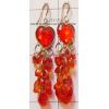 KEKQ11074 Wholesale Costume Jewelry Chandilier Earring