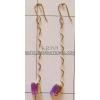 KEKQ11083 Beautiful Hancrafted Hanging Earring