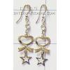 KEKR07006 Intricate Design Imitation Jewelry Earring