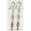 KEKR07008 Wholesale Hip Hop Jewelry Earring