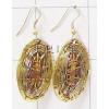 KEKS01002 Wholesale Metal Fashion Earrings