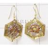 KEKS01003 Designer Metal Earring