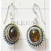 KEKS01011 Ethnic Look Designer Metal Earring