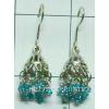 KEKT06A22 Beautifully Handcrafted Costume Jewelry Earring