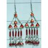 KEKT06C29 Beautifully Studded Hanging Earring