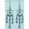 KEKT06C30 Handcrafted Costume Jewelry Earring