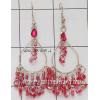 KEKT06D15 Wholesale of Fashion Jewelry Earring