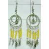 KEKT06D28 Innovatively Designed Fashion Earring