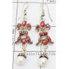 KEKT10001 Wholesale Fashion Jewelry Earring