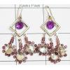 KEKT10037 Designer Look Fashion Earring