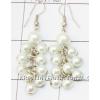 KEKT10A42 Fashionable Gypsy Look Earring