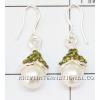 KEKT10C61 Soft Feminine Look Costume Jewelery Earring