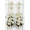 KEKT10C76 Expensive Look Low Price Earring