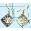 KEKT11033 Fine Polish Fashion Jewelry Earring