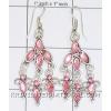 KEKT11B12 Designer Look Fashion Earring