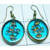 KEKT12038 Stylish Fashion Jewelry Hanging Earring