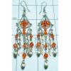 KEKT12039 Wholesale Costume Jewelry Earring