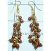 KEKT12A30 Stylish Costume Jewelry Hanging Earring