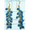 KEKT12B30 Lovely Costume Jewelry Earring