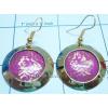 KELK01C30 Lovely Style Fashion Earring