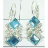 KELK04D30 Handcrafted Fashion Earring