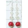 KELK05011 Stylish Costume Jewelry Hanging Earring