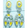 KELK08019 Fashionable Look Earring