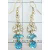 KELK11022 Lovely Costume Jewelry Earring