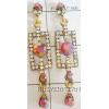 KELK11045 Imitation Jewelry Earring