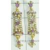 KELK11058 Latest Designed Fashion Jewelry Earring