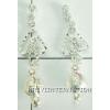 KELK11064 Stylish Costume Jewelry Hanging Earring