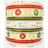 KKLK01011 Acrylic bangles set