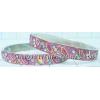 KKLK04C05 Single Pair of Lac bangles